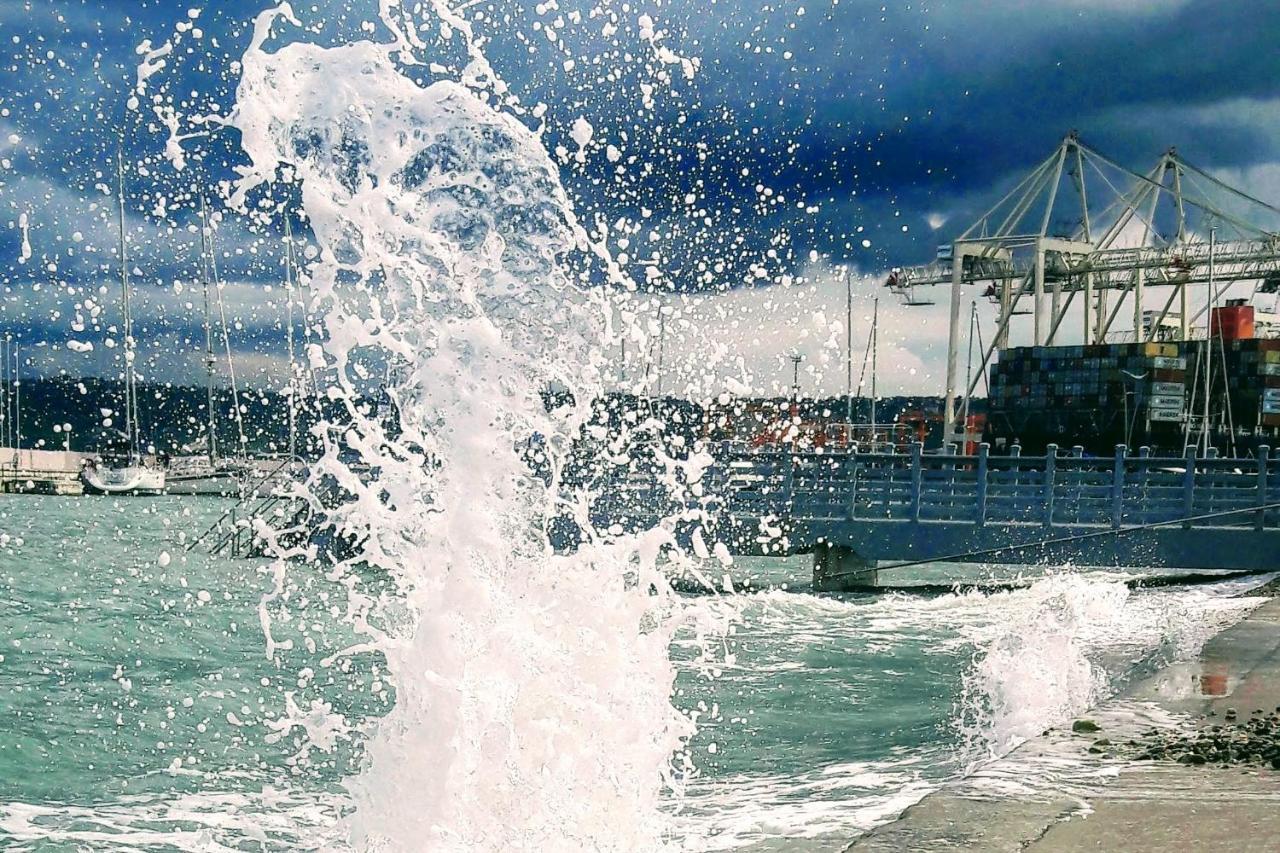 Sea Sun & Me Apartment Koper Zewnętrze zdjęcie