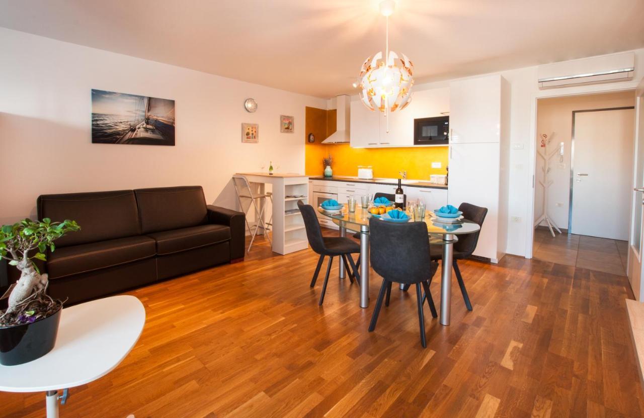 Sea Sun & Me Apartment Koper Zewnętrze zdjęcie