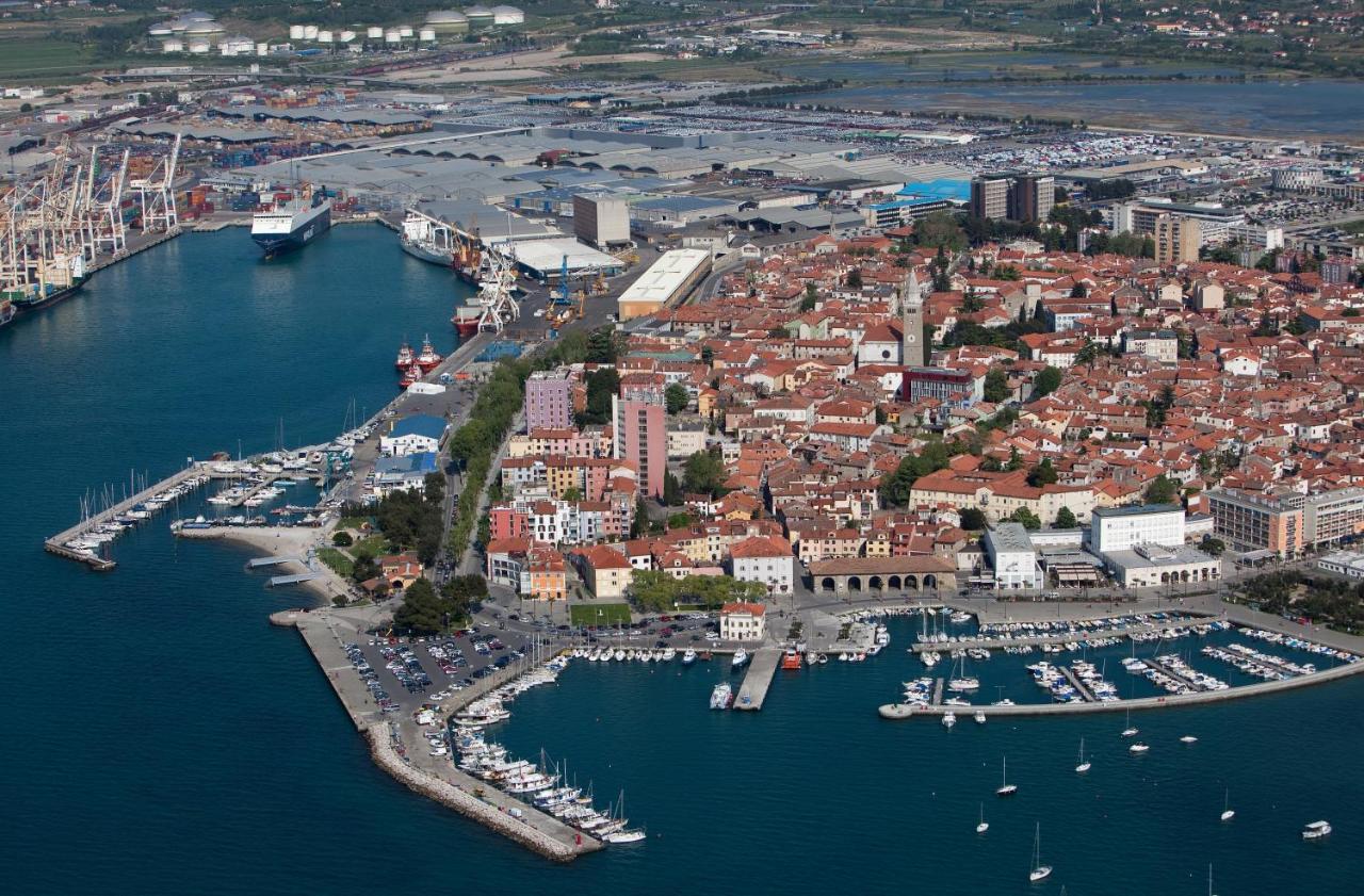 Sea Sun & Me Apartment Koper Zewnętrze zdjęcie