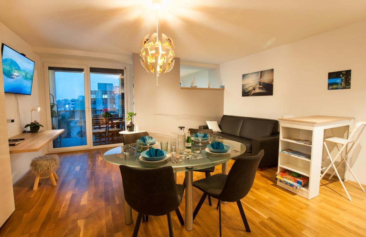 Sea Sun & Me Apartment Koper Zewnętrze zdjęcie