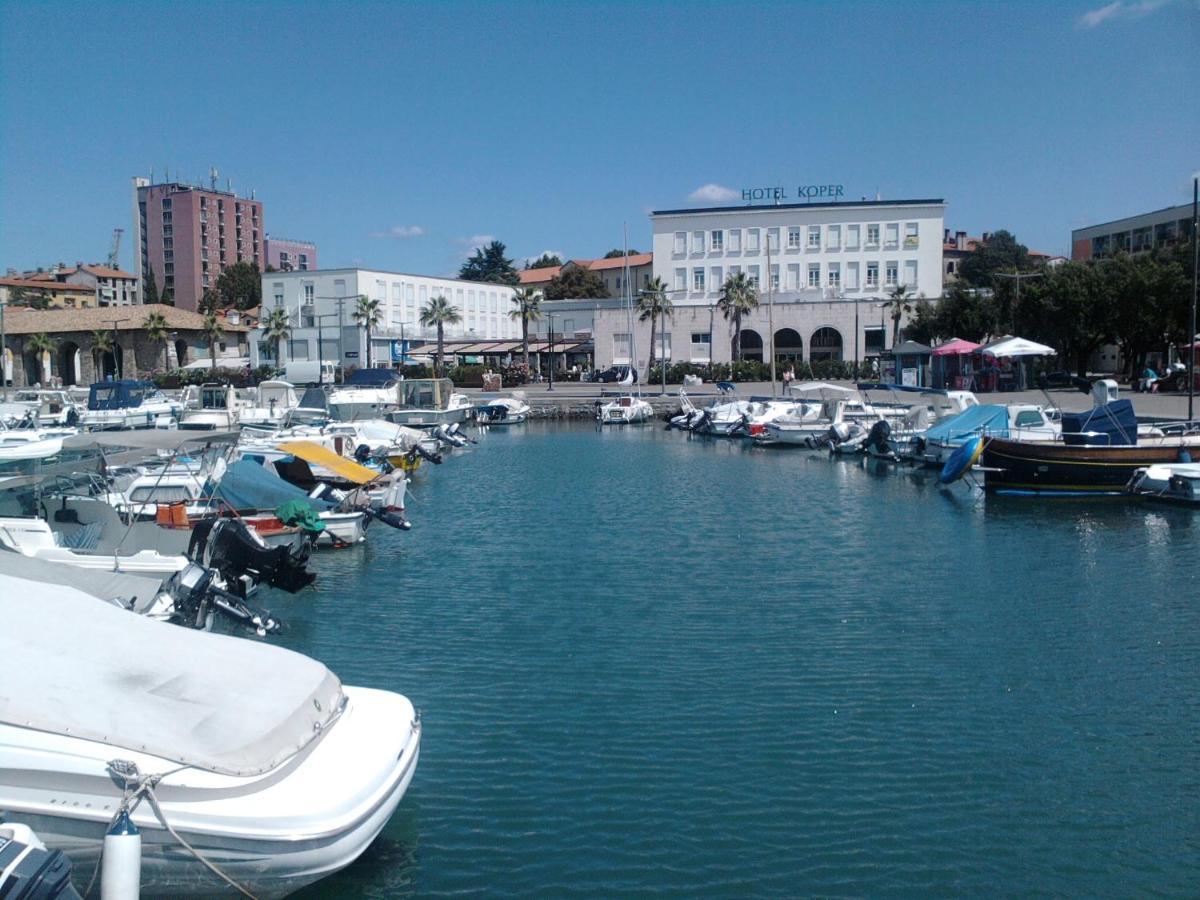 Sea Sun & Me Apartment Koper Zewnętrze zdjęcie