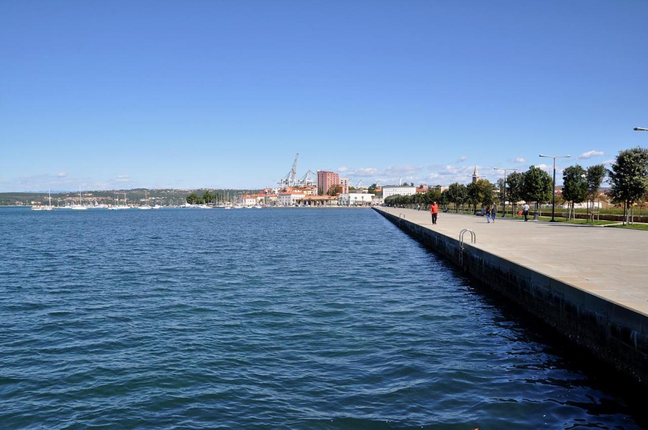 Sea Sun & Me Apartment Koper Zewnętrze zdjęcie