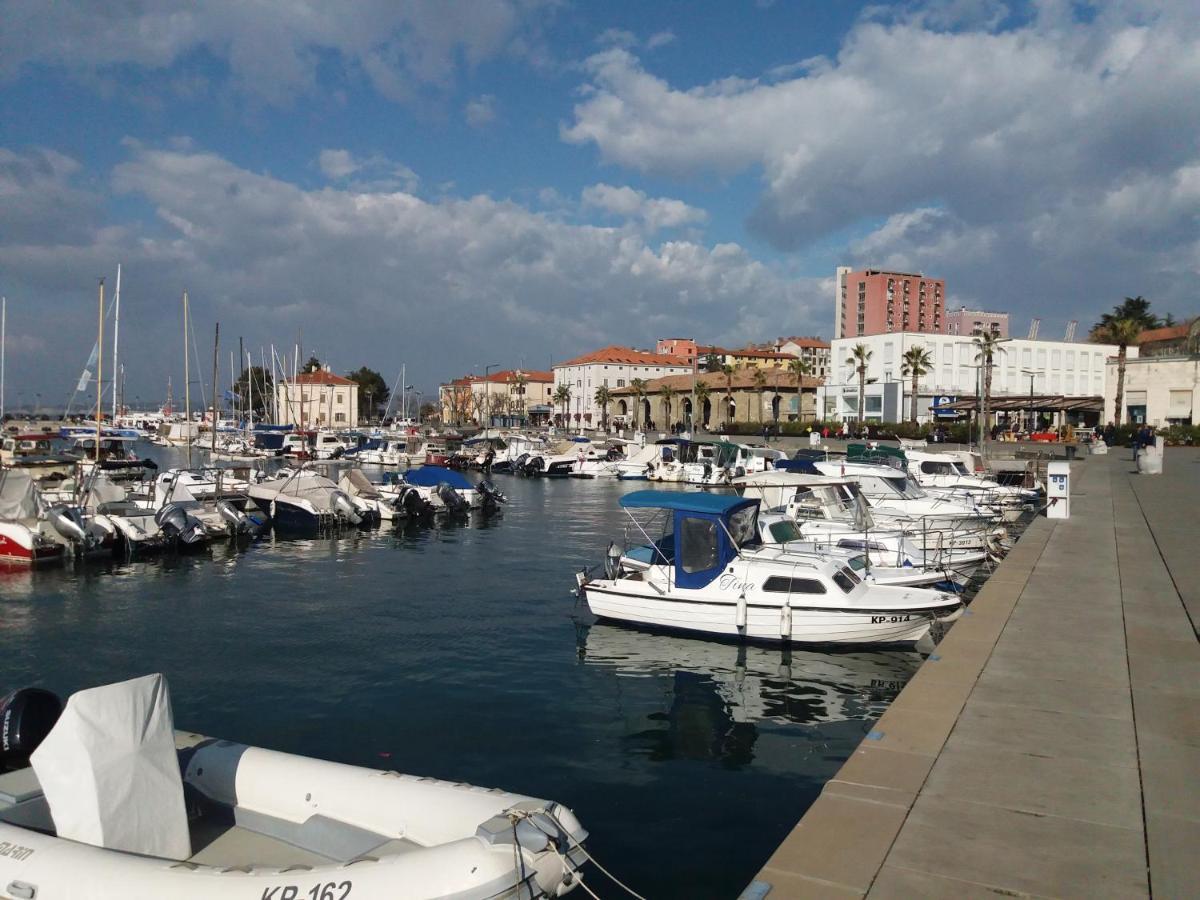 Sea Sun & Me Apartment Koper Zewnętrze zdjęcie