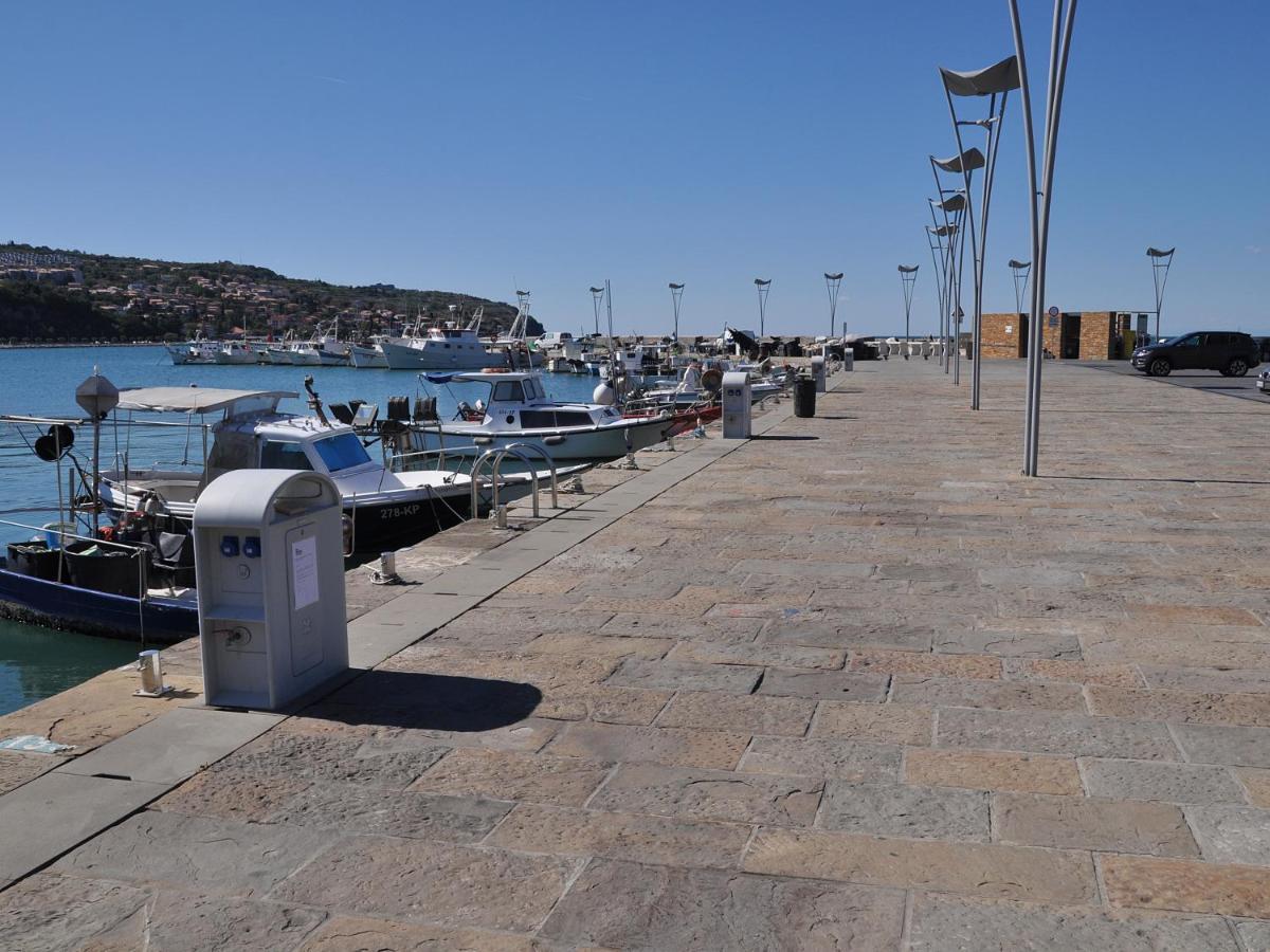 Sea Sun & Me Apartment Koper Zewnętrze zdjęcie