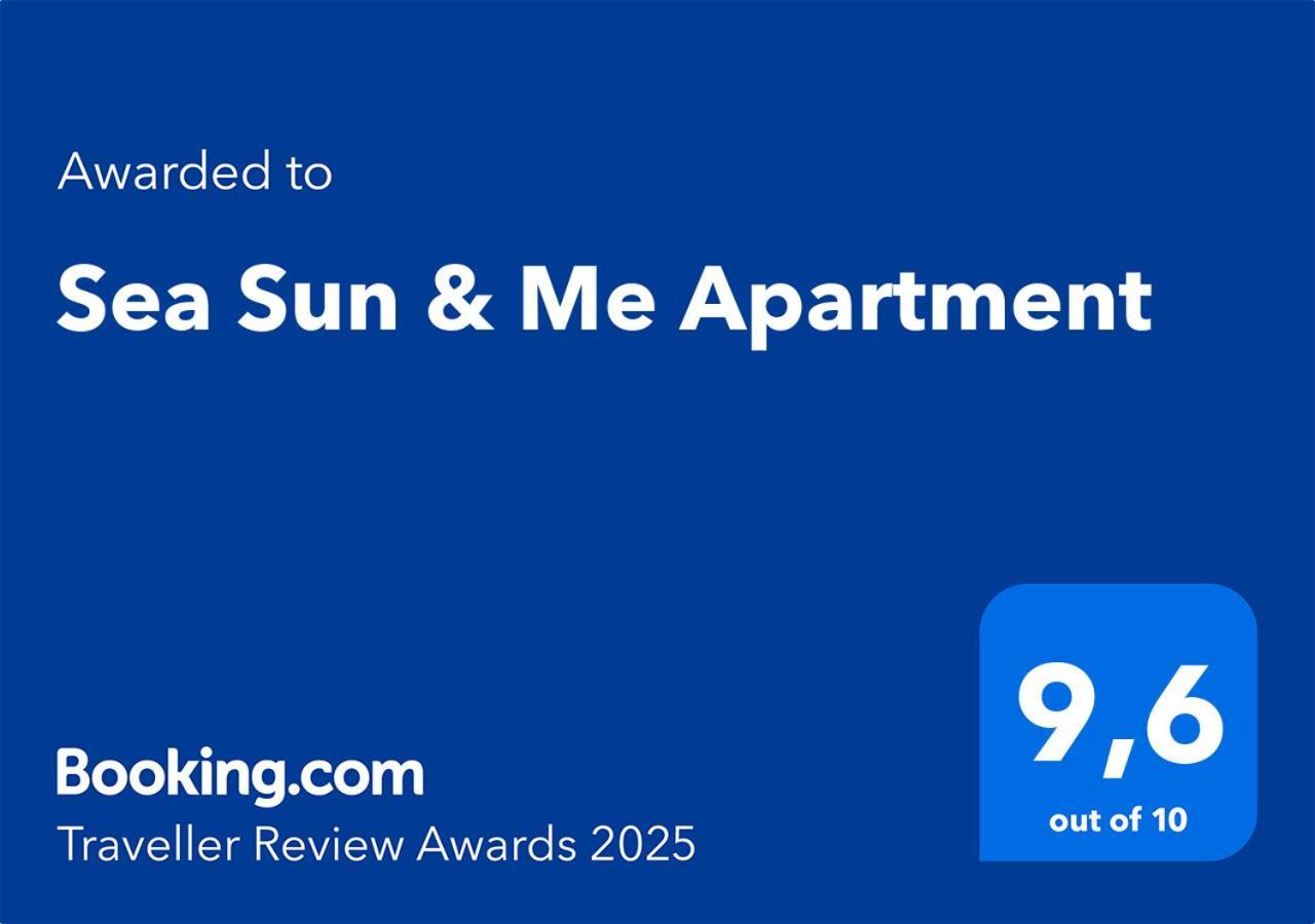 Sea Sun & Me Apartment Koper Zewnętrze zdjęcie