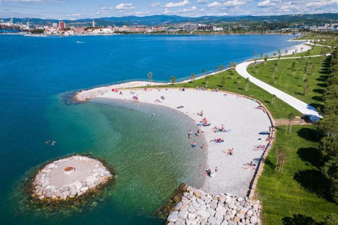 Sea Sun & Me Apartment Koper Zewnętrze zdjęcie